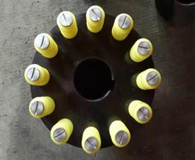 LX型彈性柱銷(xiāo)聯(lián)軸器