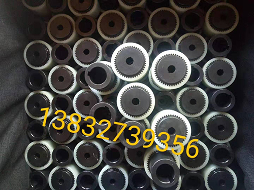 NL尼龍內齒聯(lián)軸器實景圖