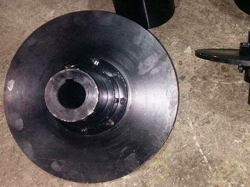 WGP型鼓形齒式聯軸器