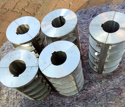 夾殼聯(lián)軸器