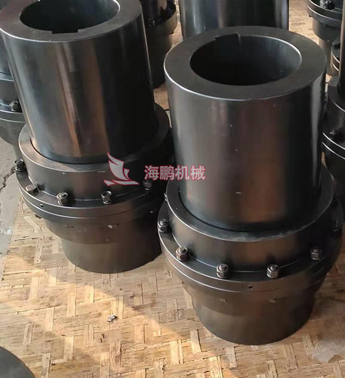 WG型鼓形齒式聯軸器