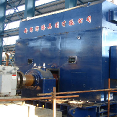 ?中化泉州石化公司（2012年，TAW8600-18/3250，2臺(tái))