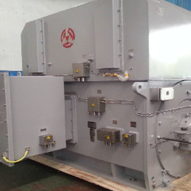 內(nèi)蒙巴彥淖爾項(xiàng)目（2015年 ，YZYKS710 - 2P，2臺(tái)）