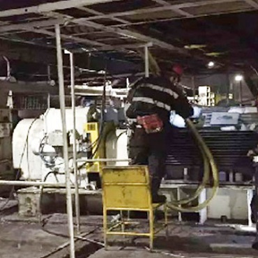 中國(guó)神華能源股份有限公司神東(2016年，YBSS-1600-4，1臺(tái))