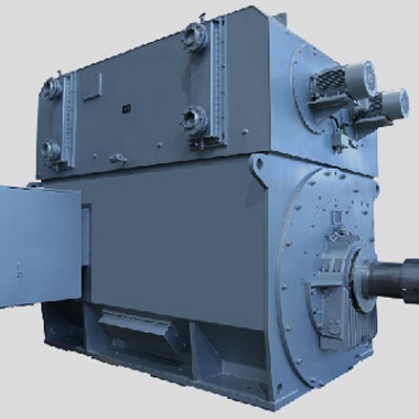 新余鋼鐵股份有限公司（ 2020年，YKS1120-4P，1臺(tái)）