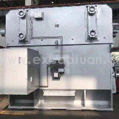 山東富倫鋼鐵公司（2019年，YZYKS1120-4P ，1臺(tái)）